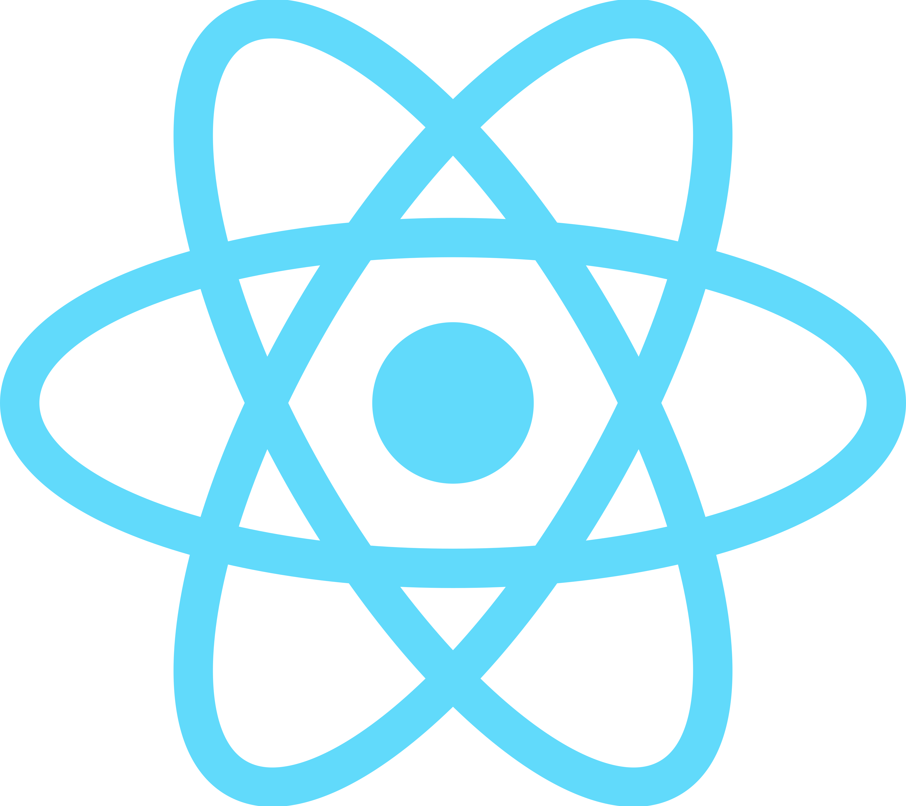 React.js logo